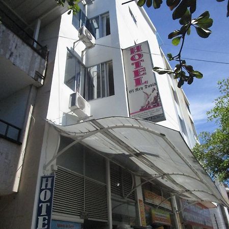 Hotel Rey David Yopal Exteriör bild