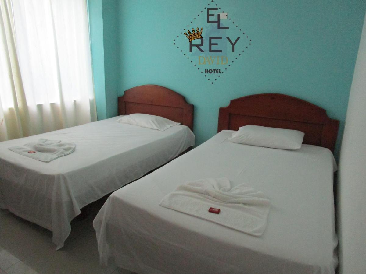 Hotel Rey David Yopal Exteriör bild