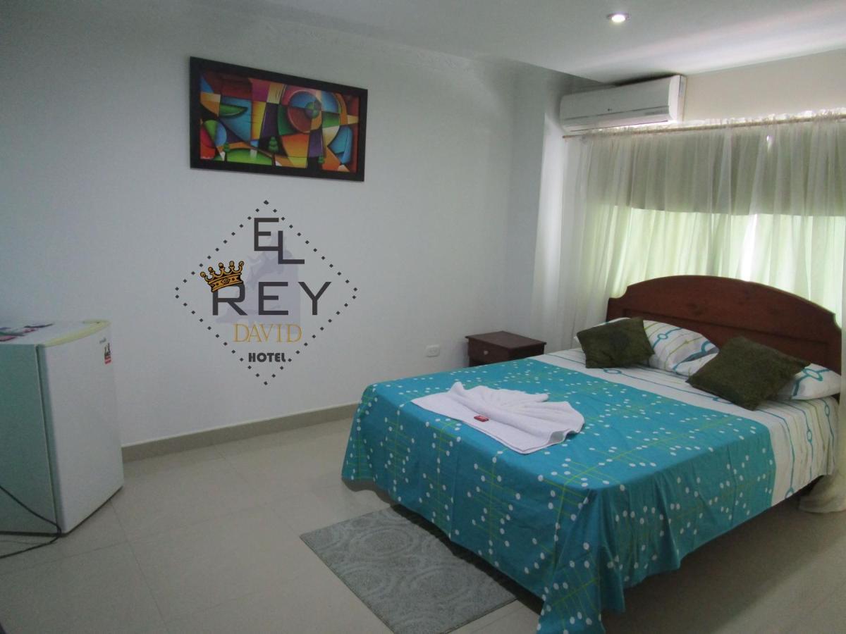 Hotel Rey David Yopal Exteriör bild