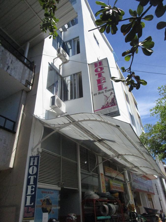 Hotel Rey David Yopal Exteriör bild